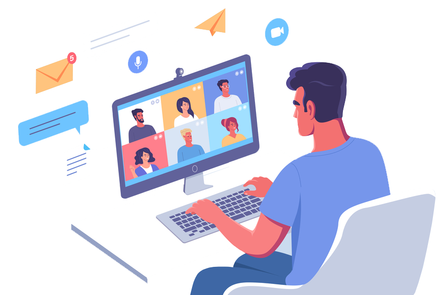 company Illustration